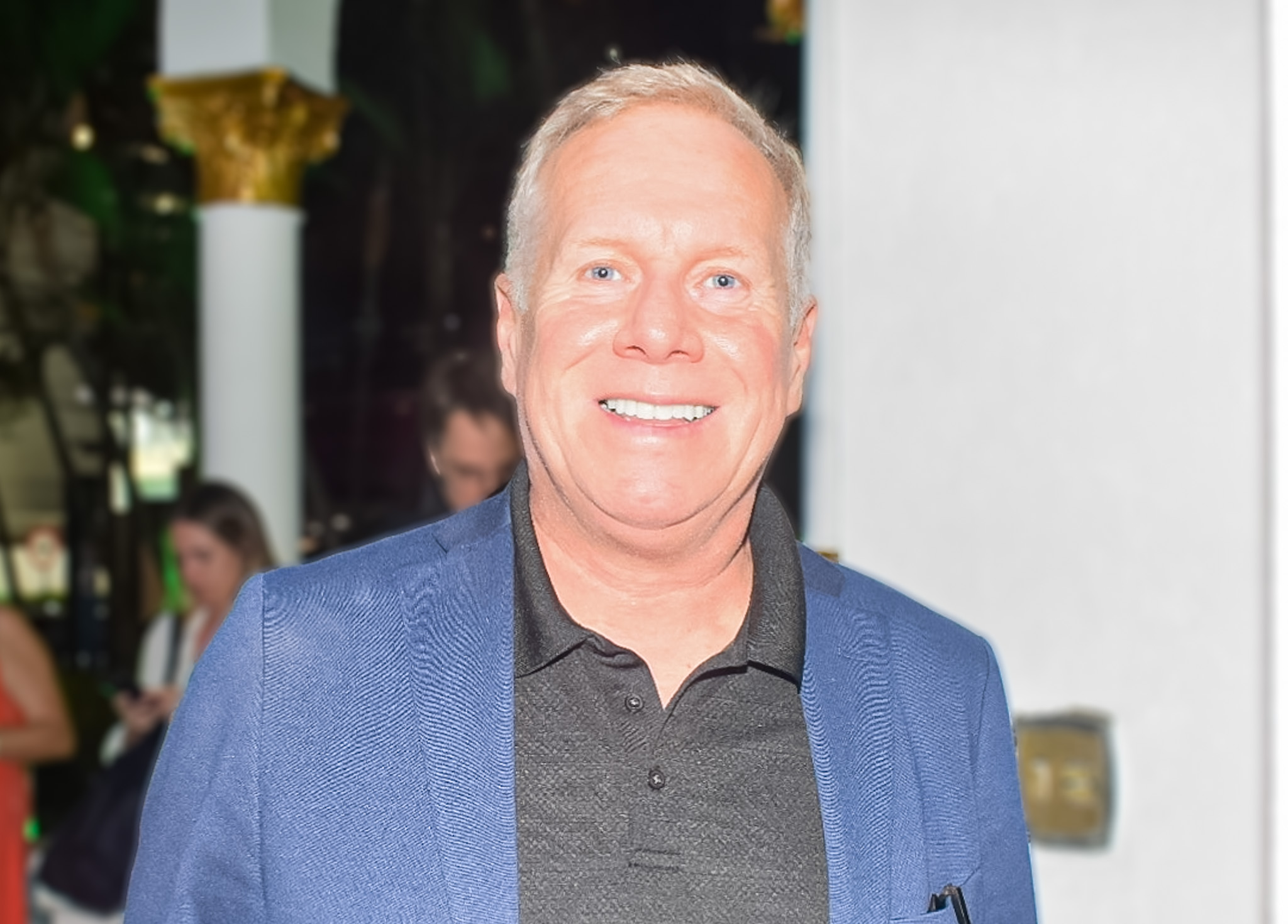 André Mercanti, da NCL André Mercanti, da NCL