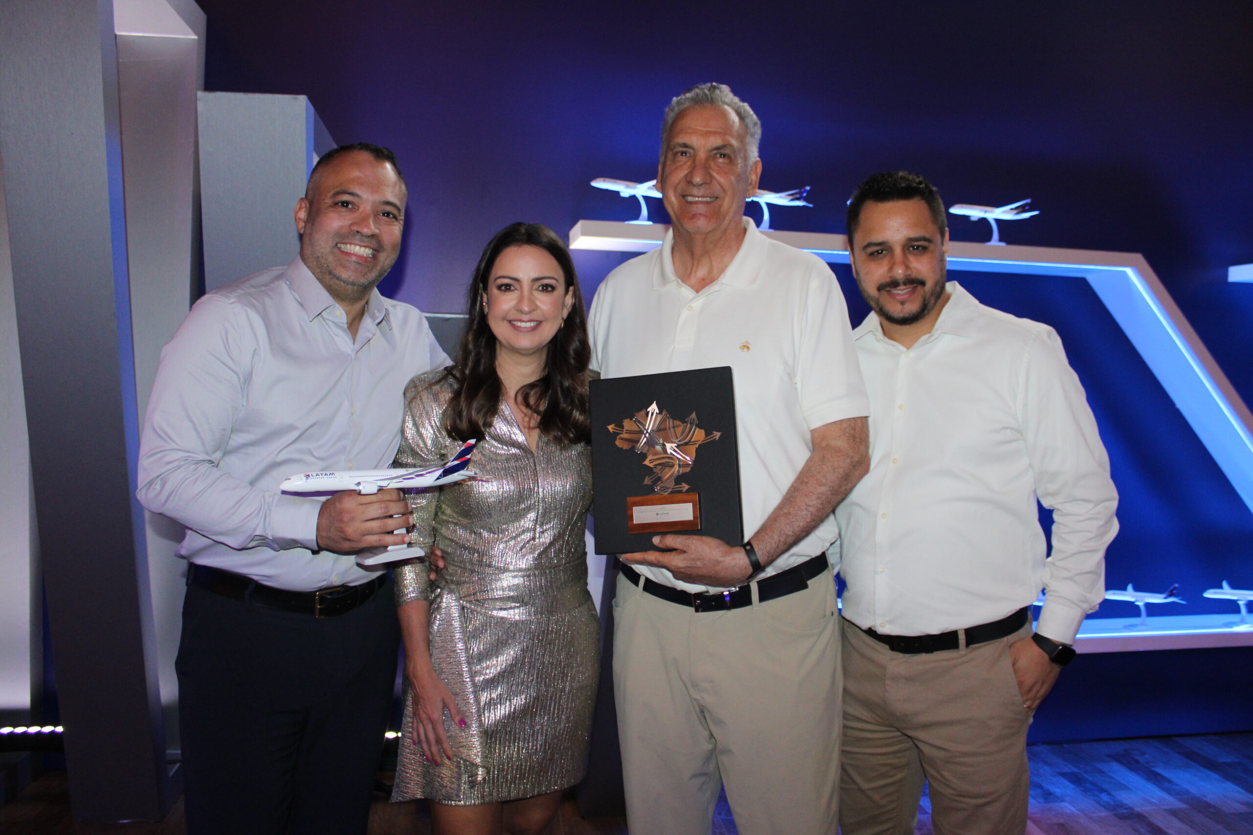 Avipam foi uma das empresas premiadas Avipam foi uma das empresas premiadas