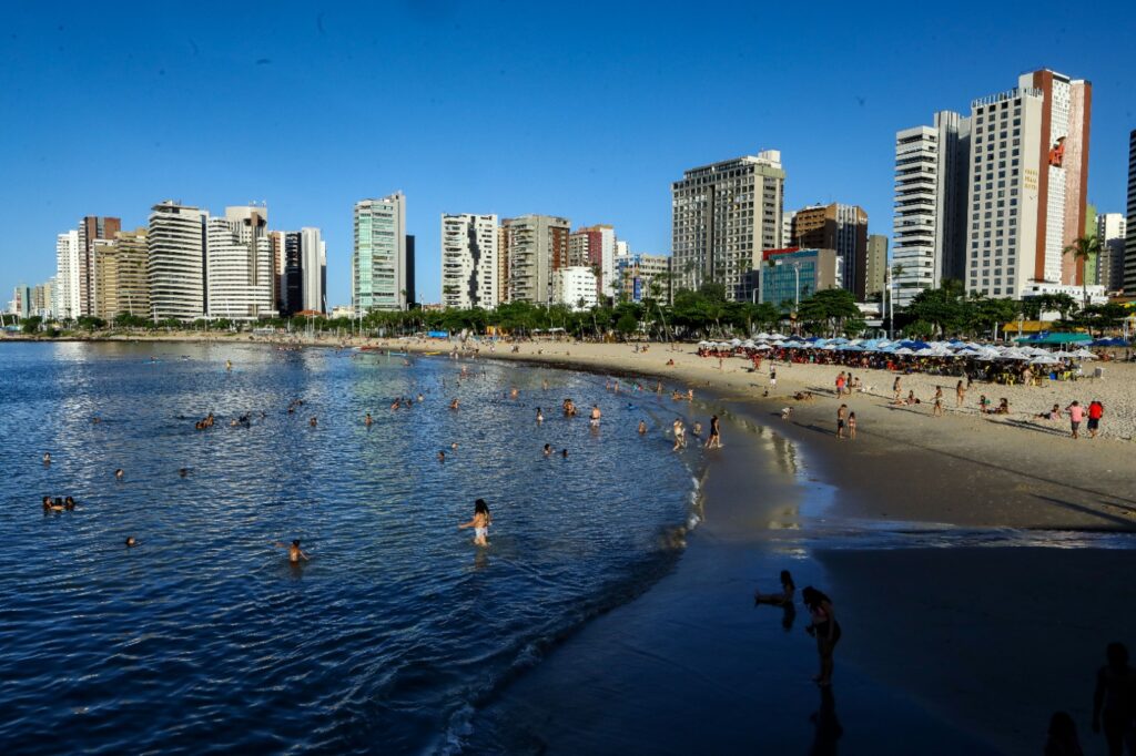 Fortaleza confirma participação no Festuris 2023 Fortaleza confirma participação no Festuris 2023