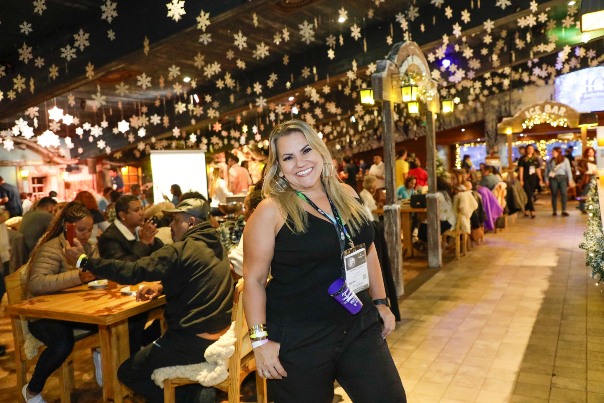 Beatriz Cardoso, da Plaza Tour