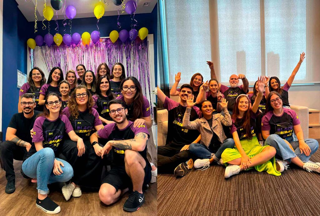 Frt Operadora celebra a melhor Black Friday de sua história com crescimento de 70% Frt Operadora celebra a melhor Black Friday de sua história com crescimento de 70%