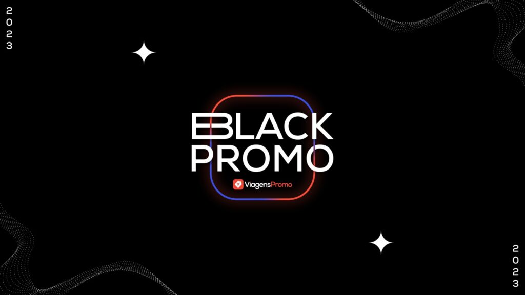 BlackPromo: ViagensPromo terá descontos de até 60% e prêmios diários para agências