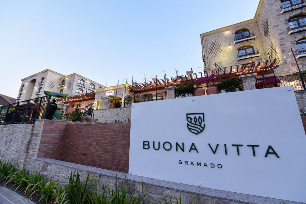 Resort Buona Vitta é novamente premiado no World Luxury Hotel Awards Resort Buona Vitta é novamente premiado no World Luxury Hotel Awards