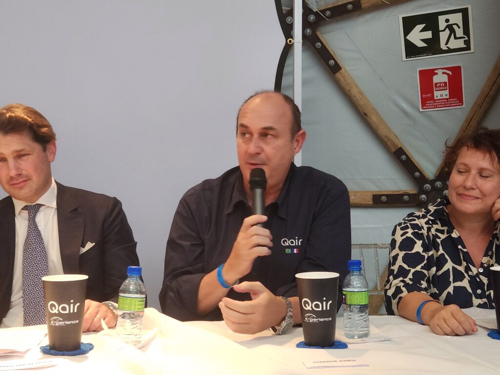 CEO da Qair Brasil JorgeBorrell