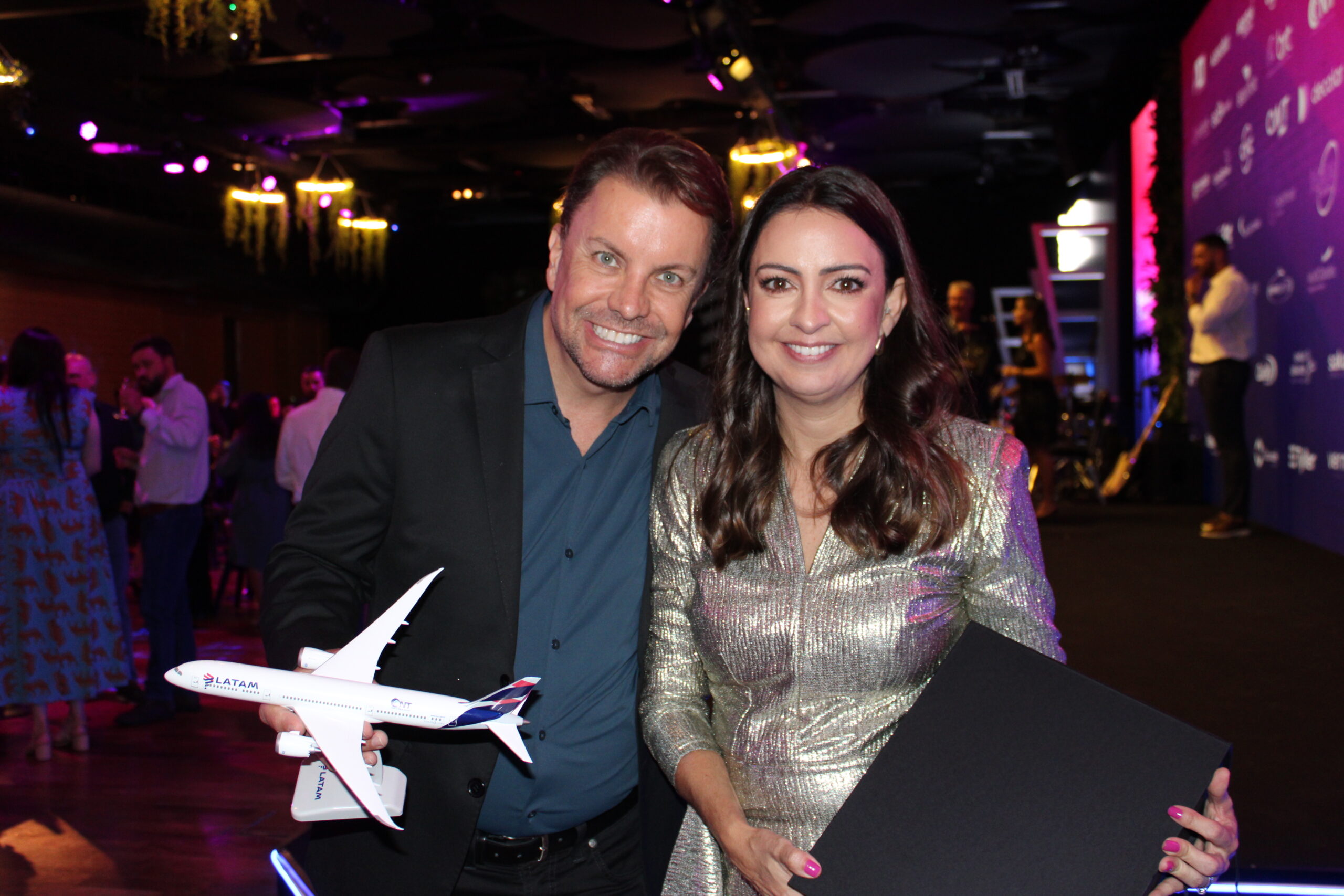 CNT foi uma das empresas premiadas CNT foi uma das empresas premiadas