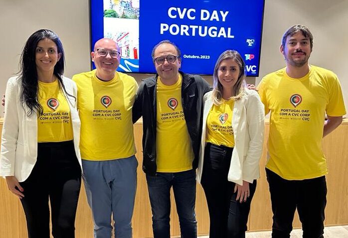 CVC Day Portugal 3 e1698851595570 Com 40 parceiros e presença de Godinho, CVC Corp realiza CVC Day em Lisboa