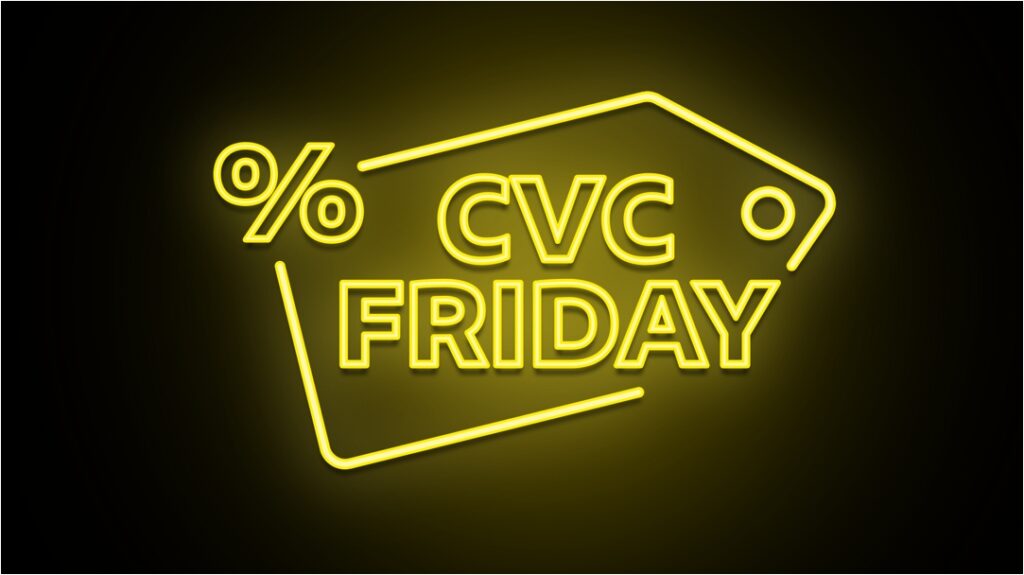 CVC Friday Black Friday: CVC anuncia passagens aéreas grátis para duas crianças de até 12 anos
