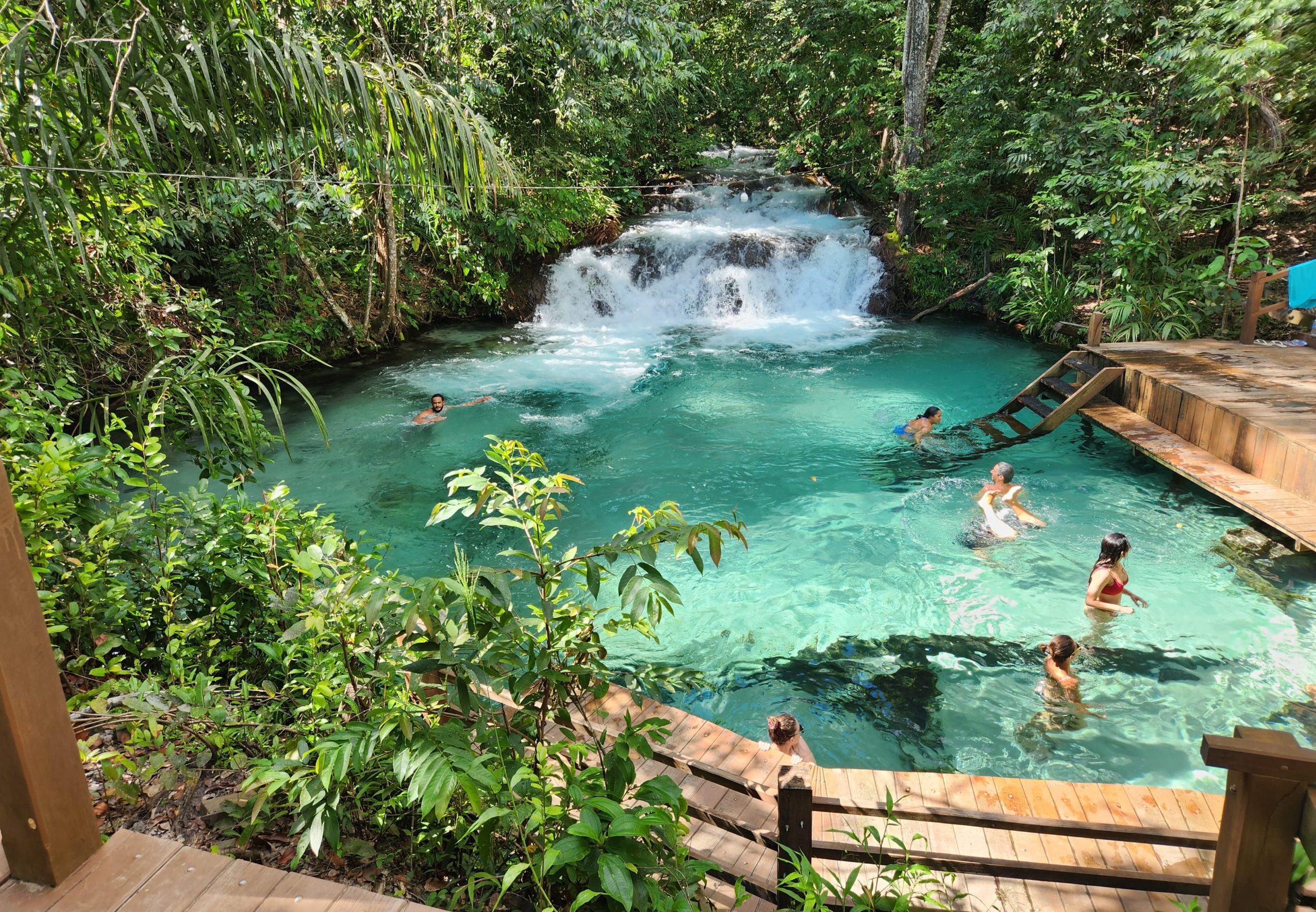 Cachoeira da Formiga scaled e1700580830346 Gol realiza presstrip no Jalapão e revela destino sustentável no coração do Brasil; veja fotos