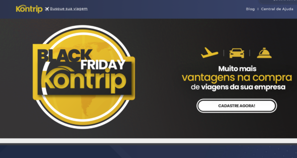 Kontrip promove evento para empresários e gestores de negócio em São Paulo Kontrip promove evento para empresários e gestores de negócio em São Paulo