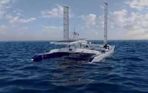 Catamarã EO