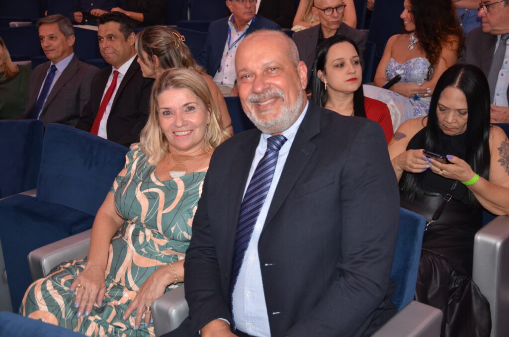 Claudia e Alexandre Fernandes, da Tili Viagens