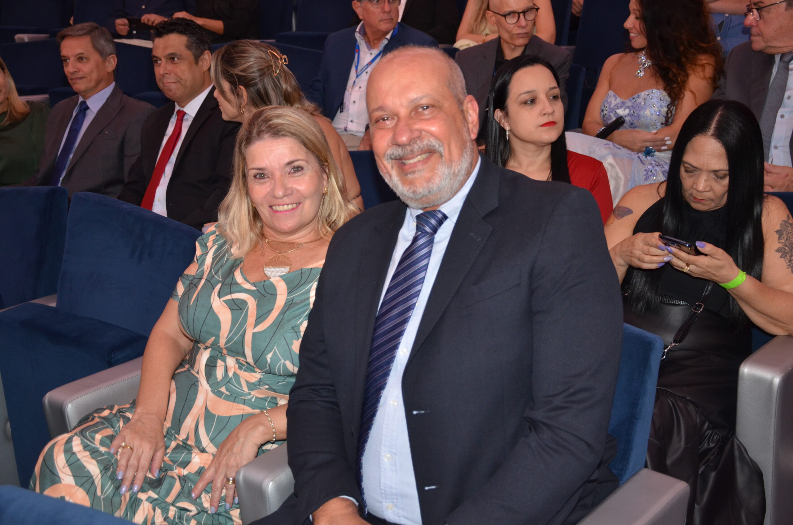 Claudia e Alexandre Fernandes, da Tili Viagens