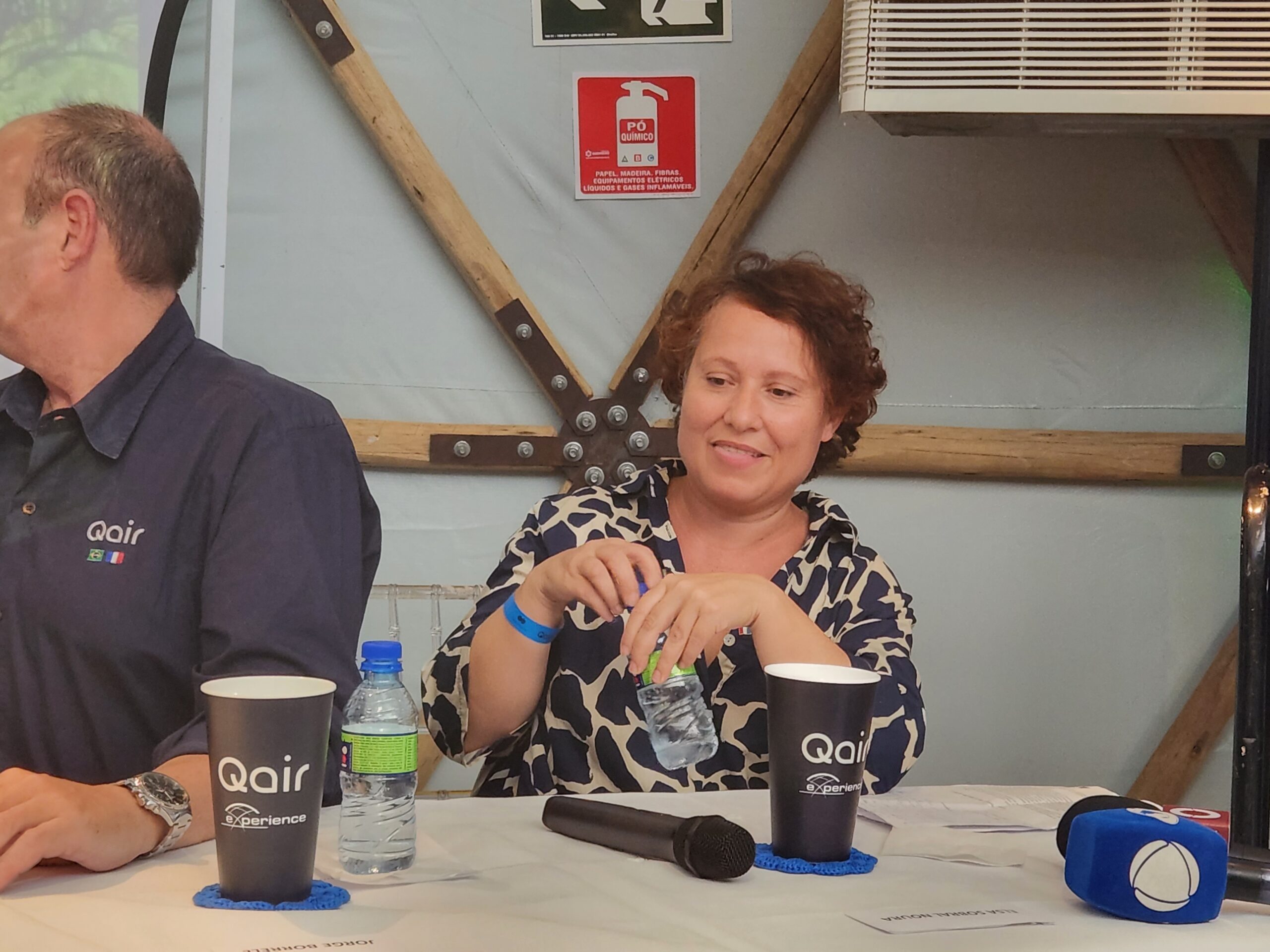 Consulesa da França em Recife, Elza Sobral Moura