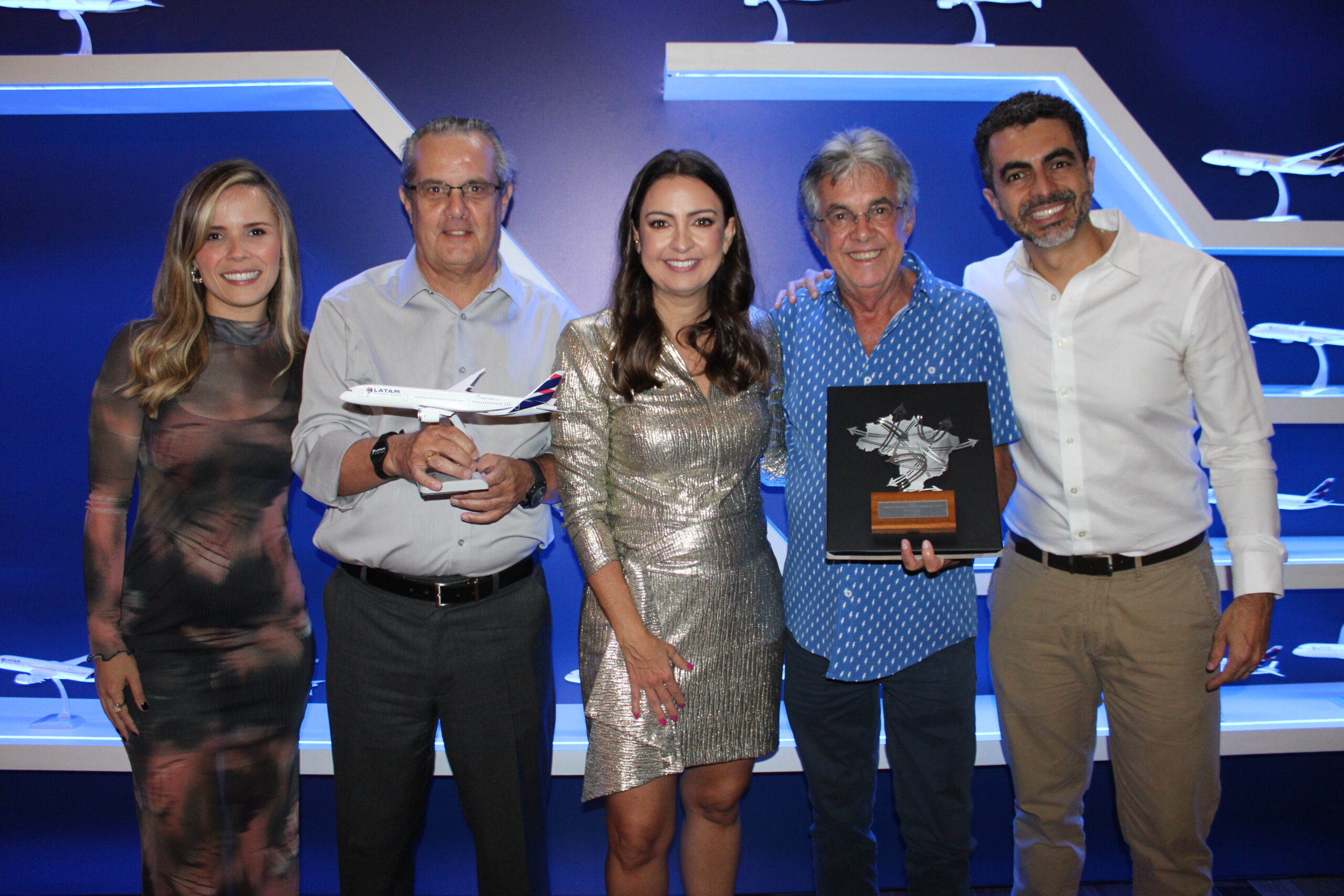 Ao todo, 56 empresas foram premiadas Ao todo, 56 empresas foram premiadas