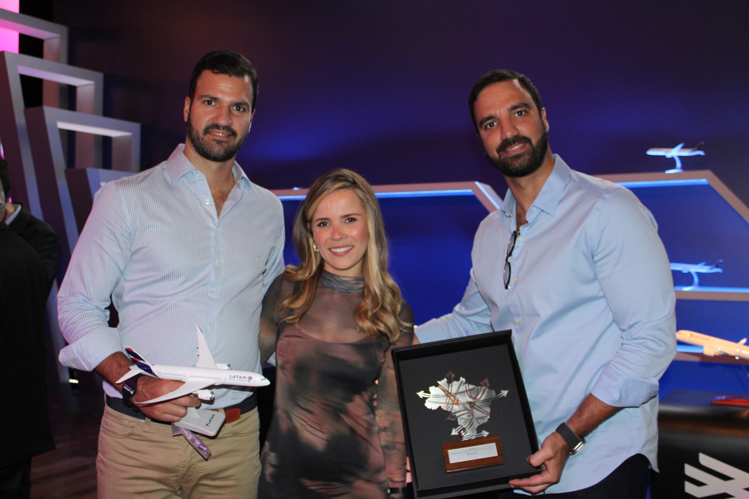 Costa Brava foi uma das empresas homenageadas Costa Brava foi uma das empresas homenageadas