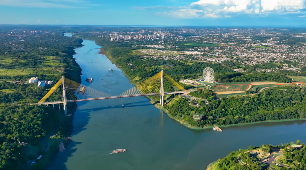 Credito Secretaria Municipal de Turismo de Foz e Fundo Iguacu 1 Foz do Iguaçu vai sediar boat show internacional em novembro