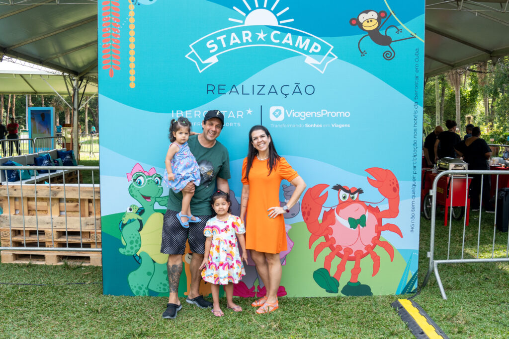 DSC02453 ViagensPromo e Iberostar reúnem 200 agentes de viagens em ação infantil em São Paulo; fotos