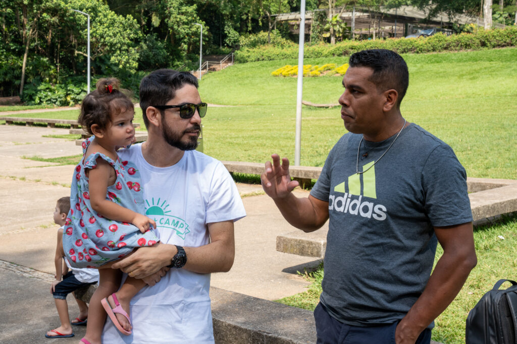 DSC02473 ViagensPromo e Iberostar reúnem 200 agentes de viagens em ação infantil em São Paulo; fotos