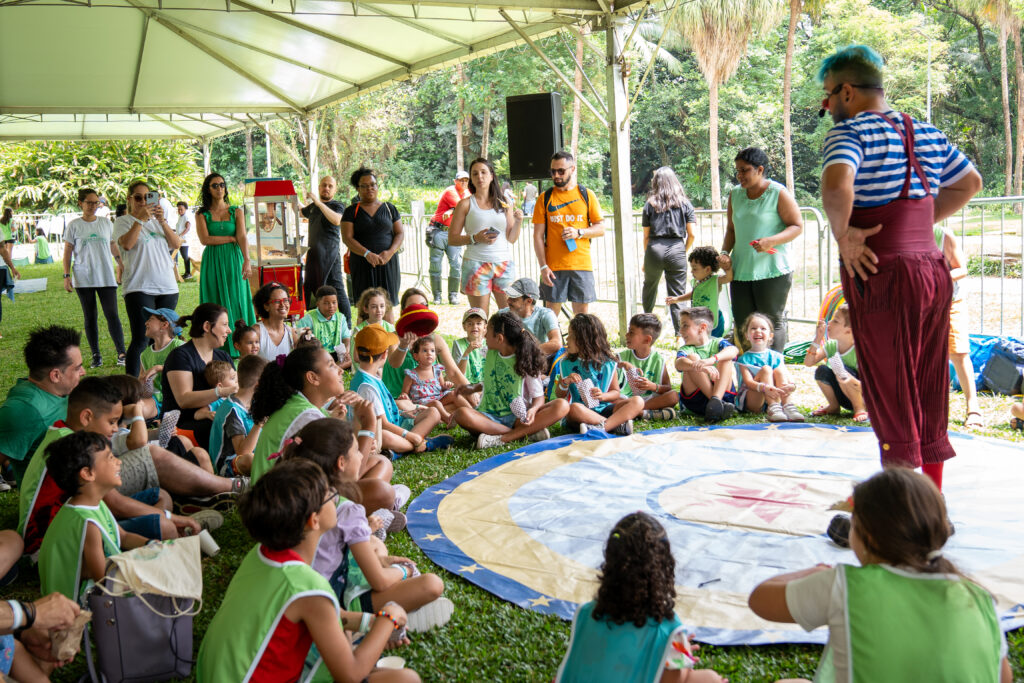 DSC02524 ViagensPromo e Iberostar reúnem 200 agentes de viagens em ação infantil em São Paulo; fotos