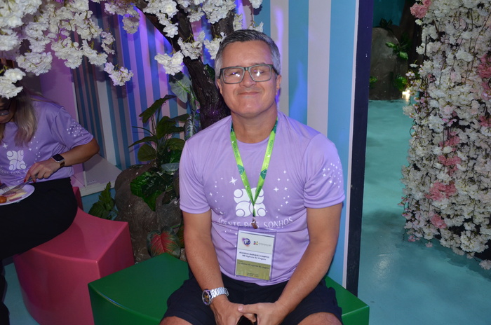 Rogerio Campos, da MR Viagens Rogerio Campos, da MR Viagens