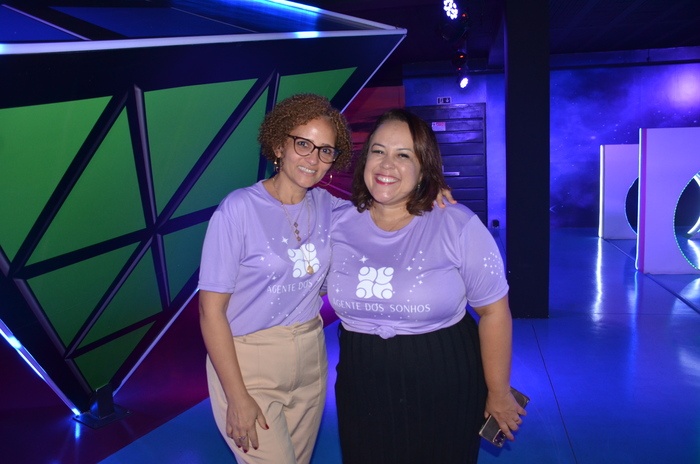Rosa Silva, da ViagemWorldtur e Cybele Vilena, da Vilena Travel Rosa Silva, da ViagemWorldtur e Cybele Vilena, da Vilena Travel