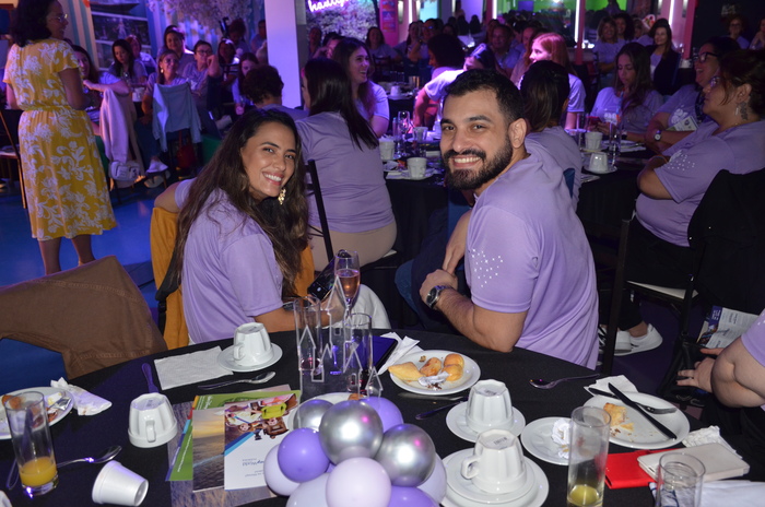 Lucas e Thais, agentes de viagens associados ao Integra Trade Lucas e Thais, agentes de viagens associados ao Integra Trade