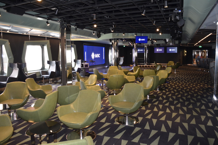 TV Studio & Bar
