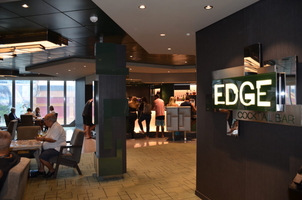 Edge Cocktail Bar