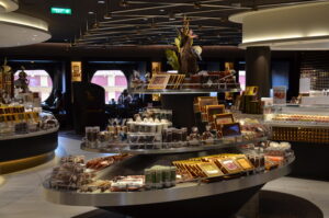 Jean-Philippe Chocolate e Café