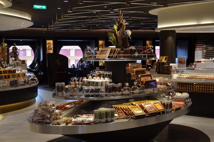 Jean-Philippe Chocolate e Café