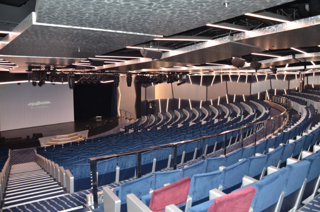 Teatro do navio