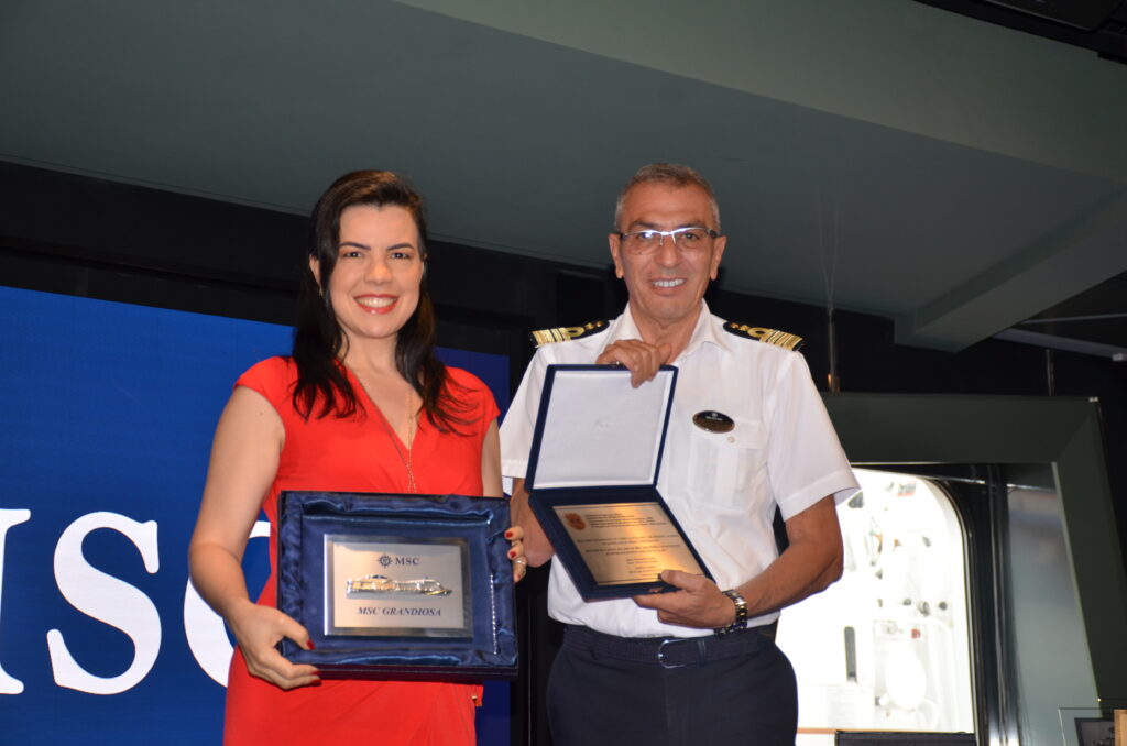 Marta Verdini, Delegada da polícia civil
