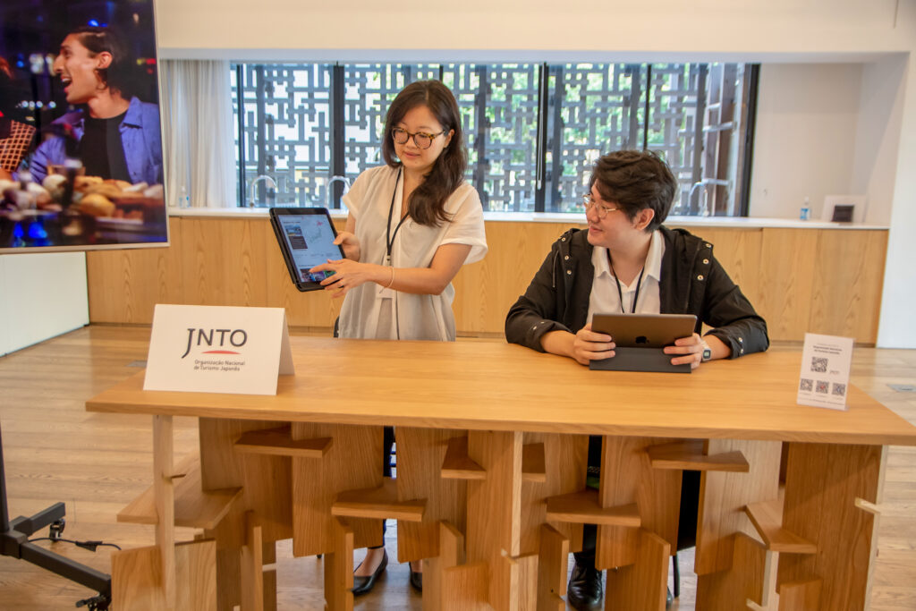 Desk JNTO na Japan House Japão recebe mais de 17 milhões de estrangeiros até setembro; veja como planejar viagens