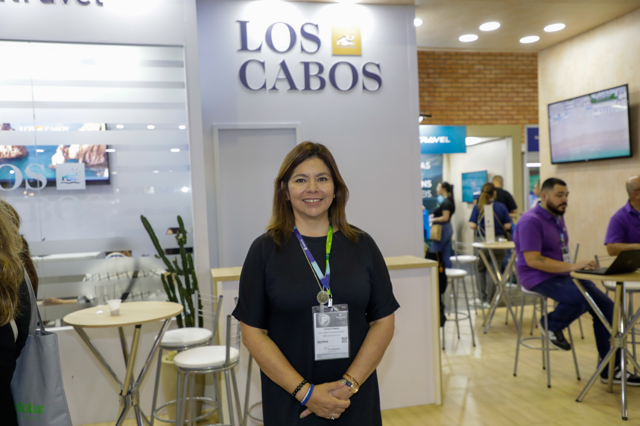 Diana Pomar, de Los Cabos Diana Pomar, de Los Cabos