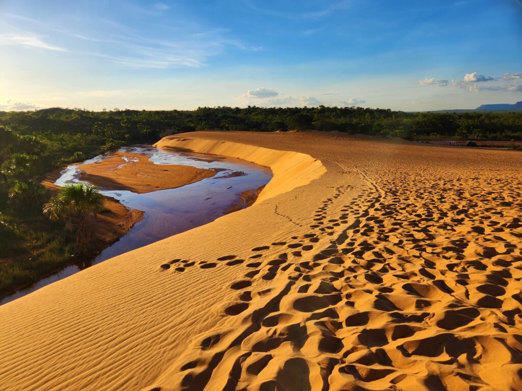 Dunas Douradas