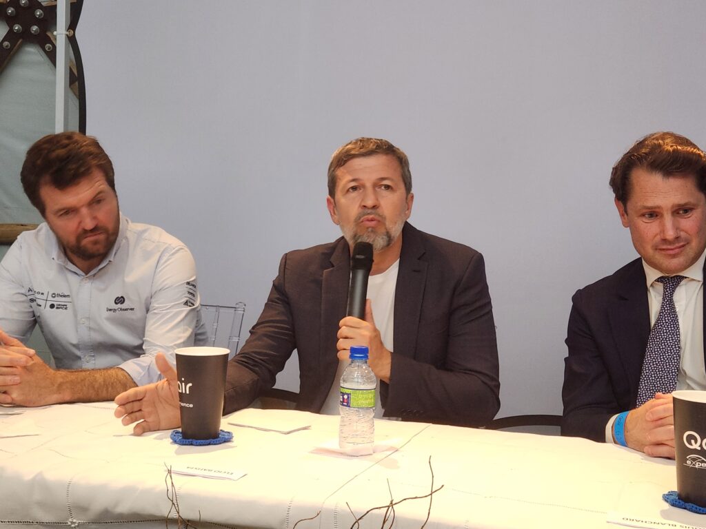 Elcio Batista, vice-prefeito de Fortaleza