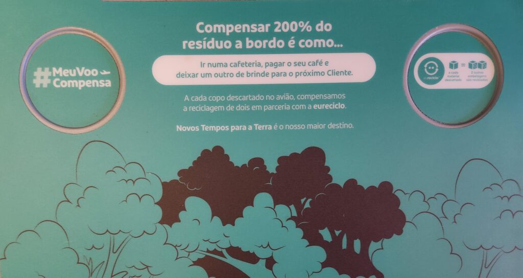 Em parceria com Climatech Mass, Gol já neutralizou 14.1 mil ton de CO2 nas rotas carbono neutro da aérea