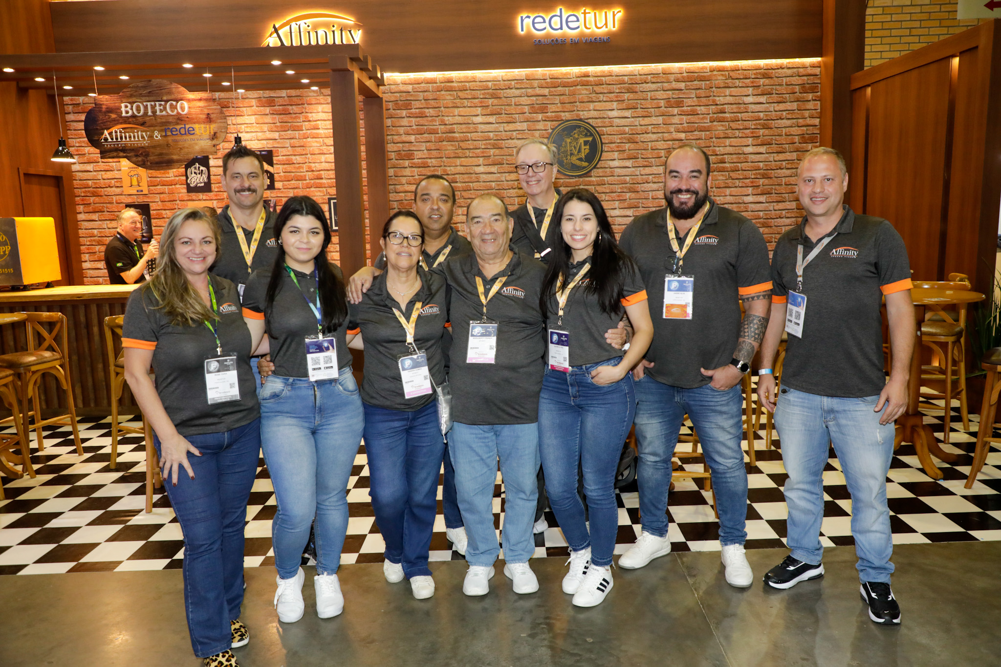 Equipe da Affinity Equipe da Affinity