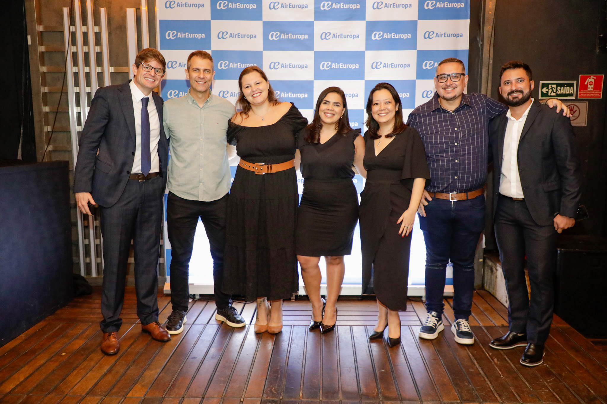 Equipe da CVC Corp Equipe da CVC Corp
