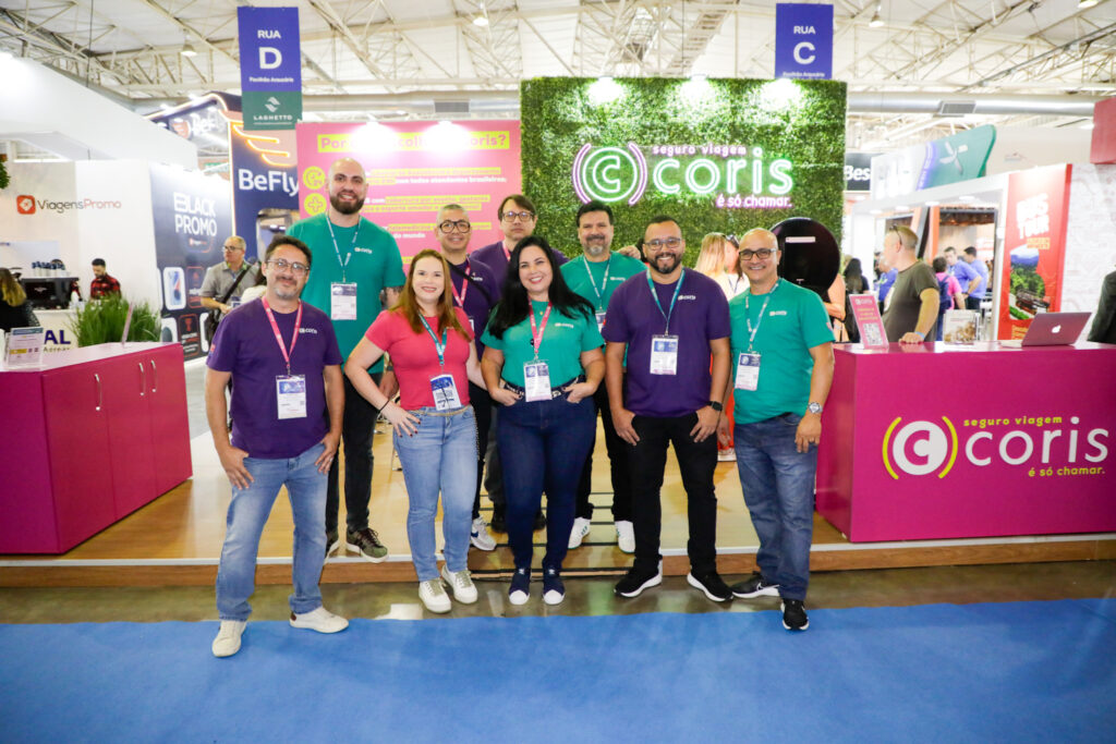 Equipe da Coris Equipe da Coris