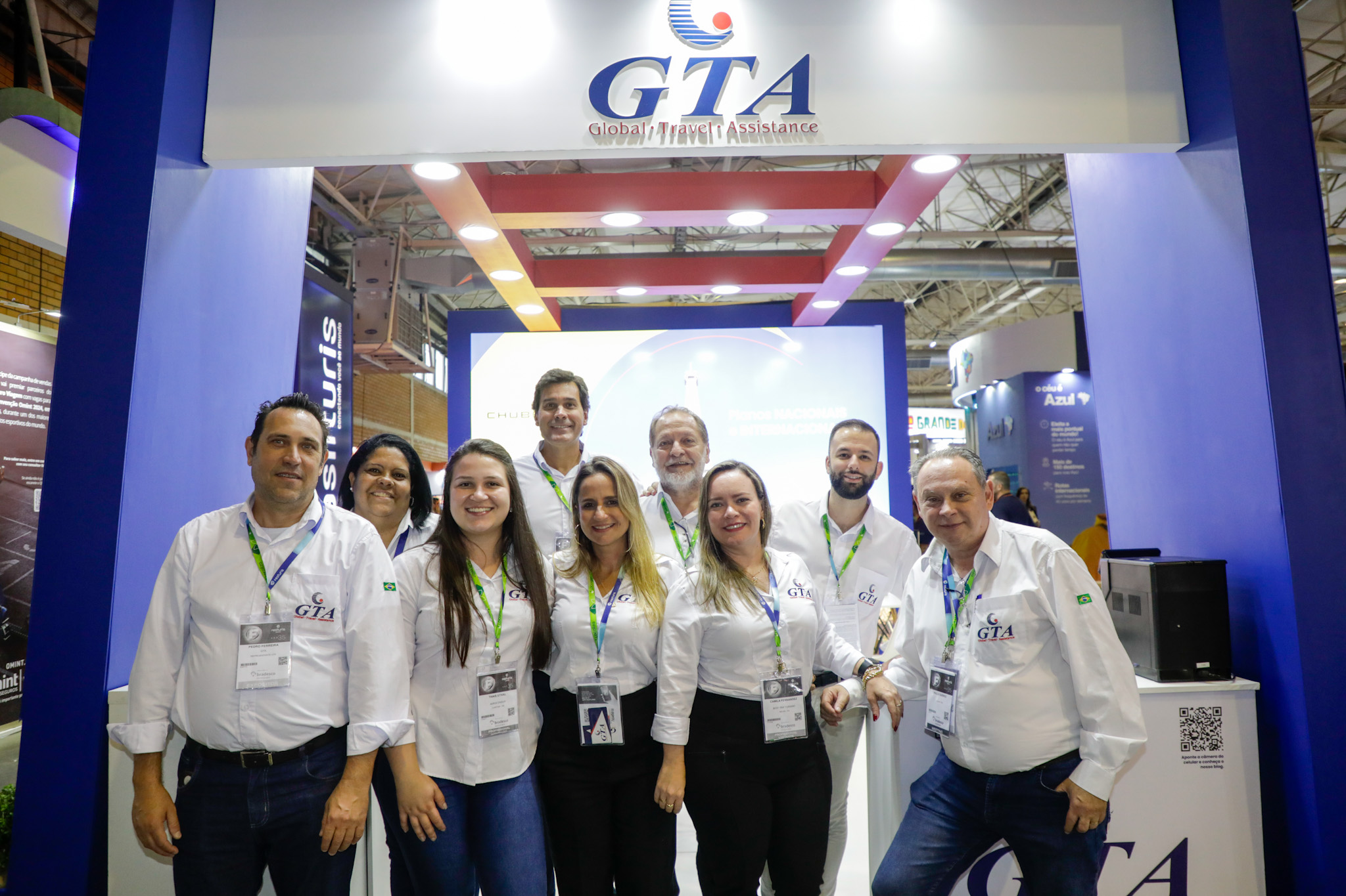 Equipe da GTA Equipe da GTA