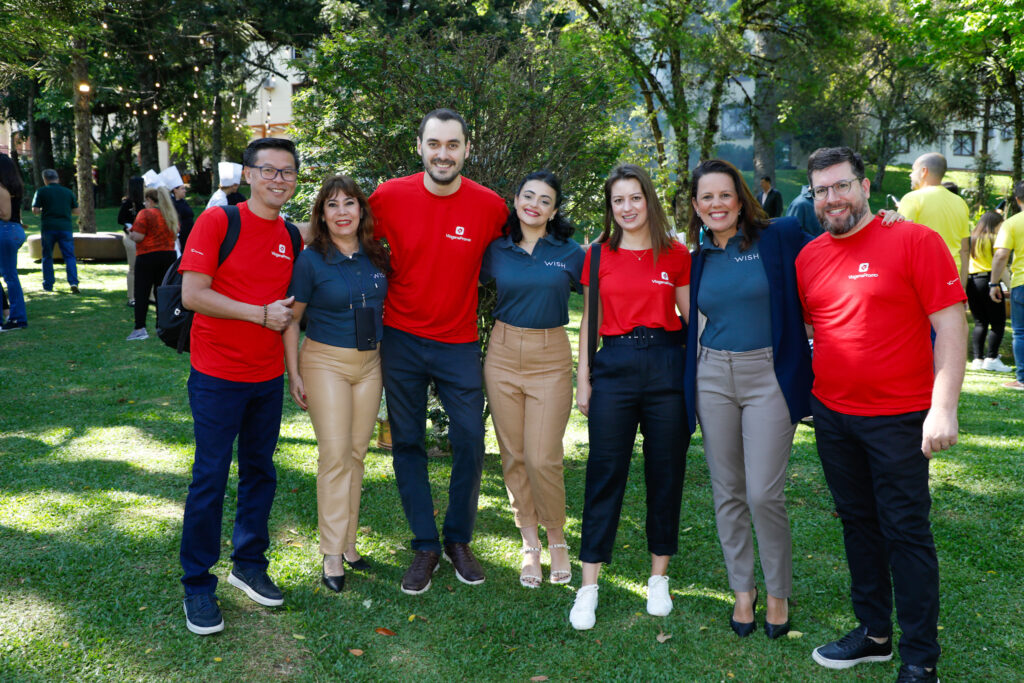 Equipe da ViagensPromo e Wish Equipe da ViagensPromo e Wish