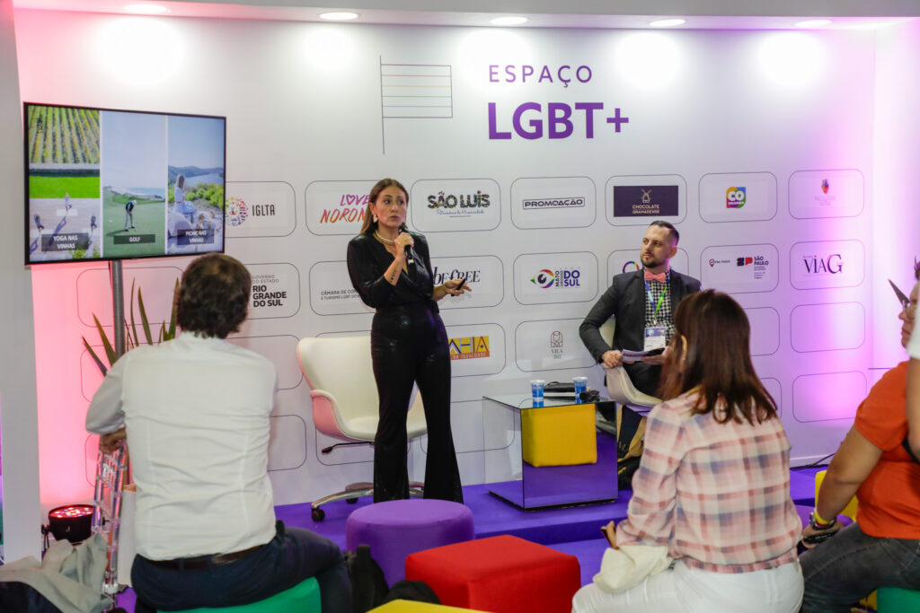 Espaço LGBT+