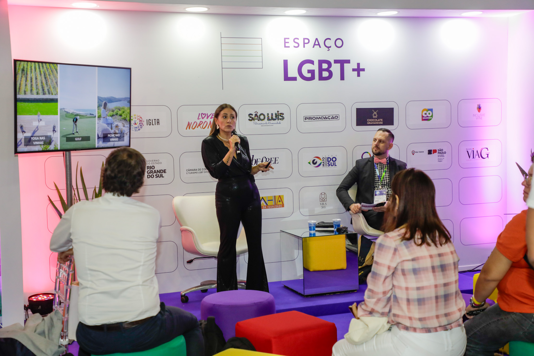 Espaço LGBT+ Espaço LGBT+