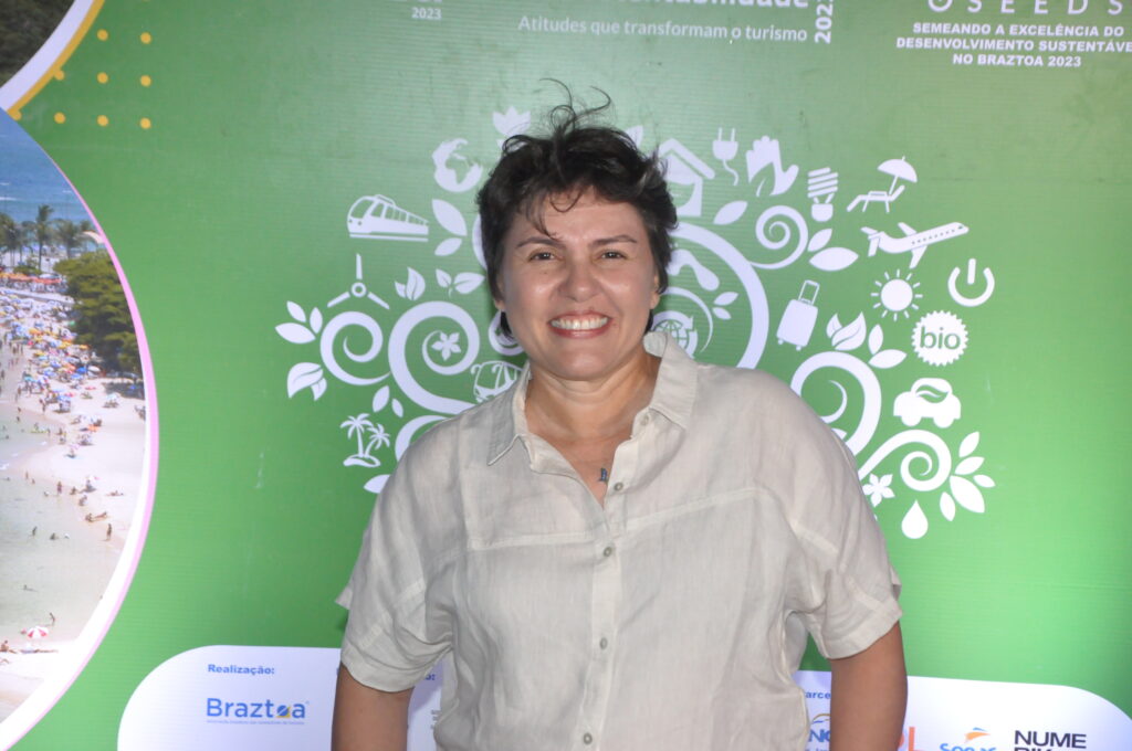 Ester Ramirez, finalista e premiada - Lajeado do Beija-flor