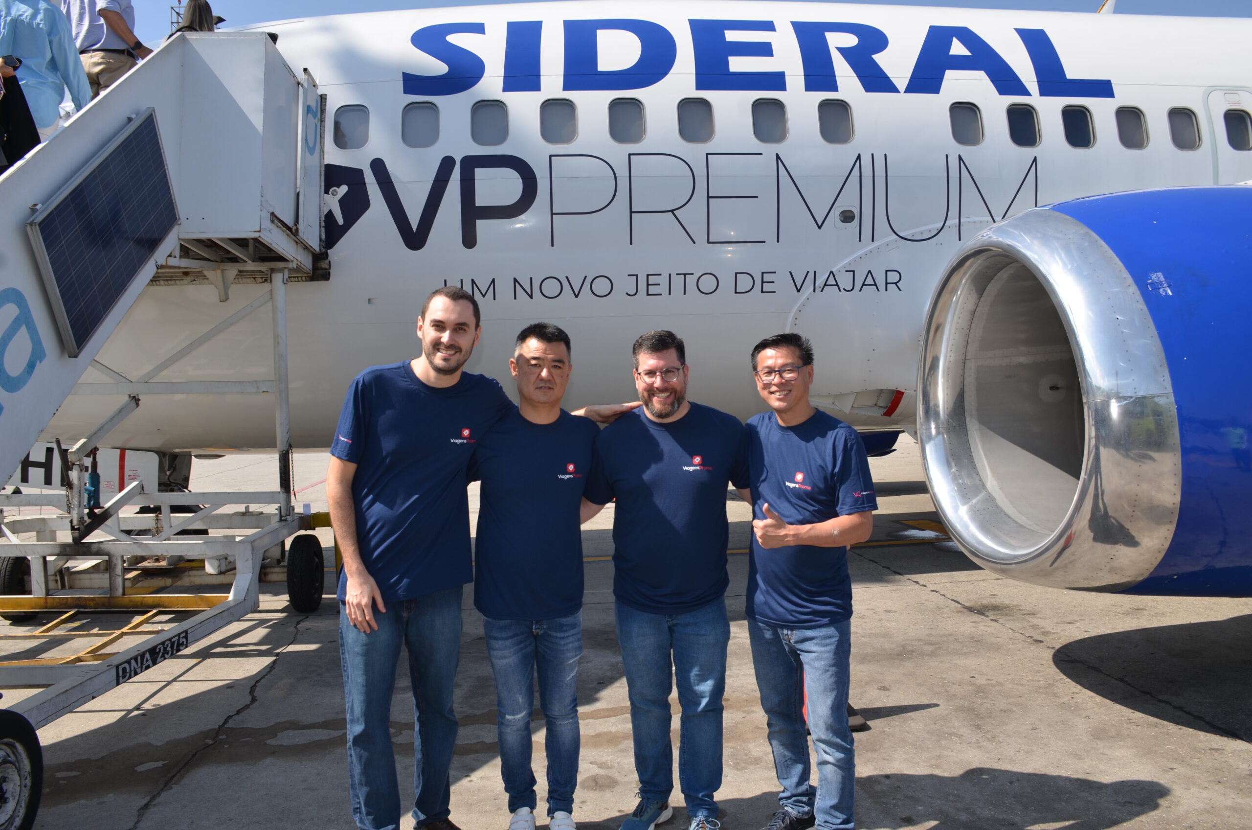 Rafael Ortiz, Renato Kido, Renato Alves e Valter Onishi Rafael Ortiz, Renato Kido, Renato Alves e Valter Onishi