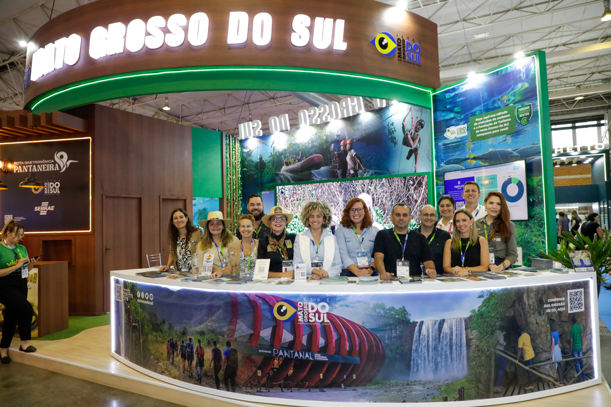 Expositores do Mato Grosso do Sul Expositores do Mato Grosso do Sul
