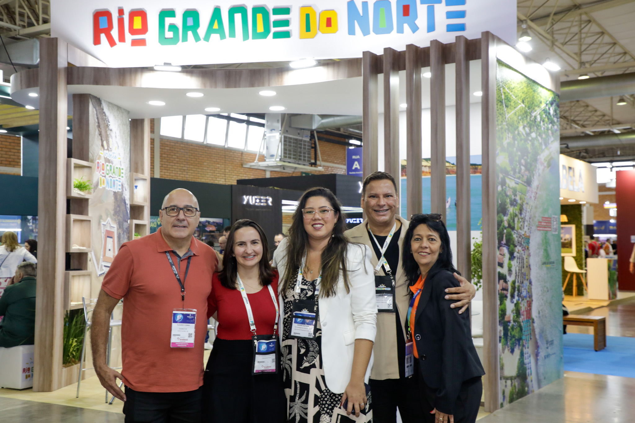 Expositores do Rio Grande do Norte Expositores do Rio Grande do Norte