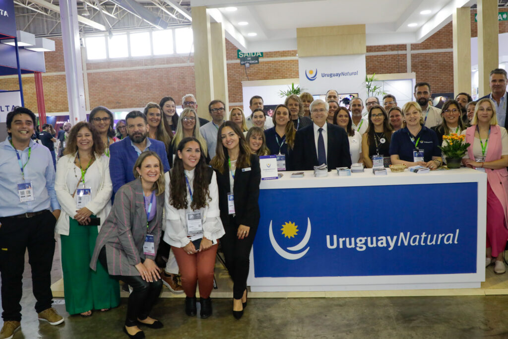Expositores do Uruguai Expositores do Uruguai
