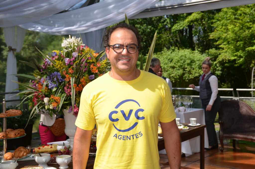 CVC antecipa vendas para inverno em Bariloche e lança novos bloqueios exclusivos 1 Fabio Godinho da CVC CVC antecipa vendas para inverno em Bariloche e lança novos bloqueios exclusivos